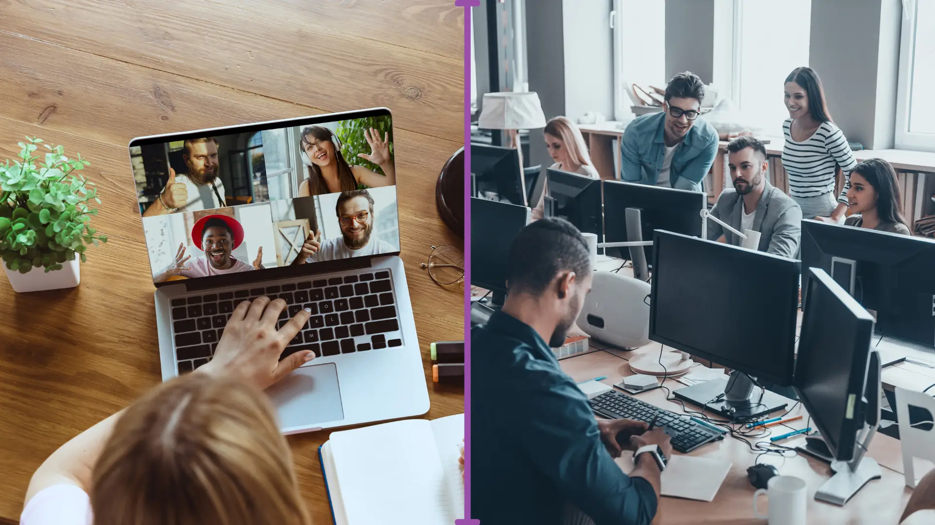 Remote vs In-Person Employees: Is Remote Work Efficient for Software Development?