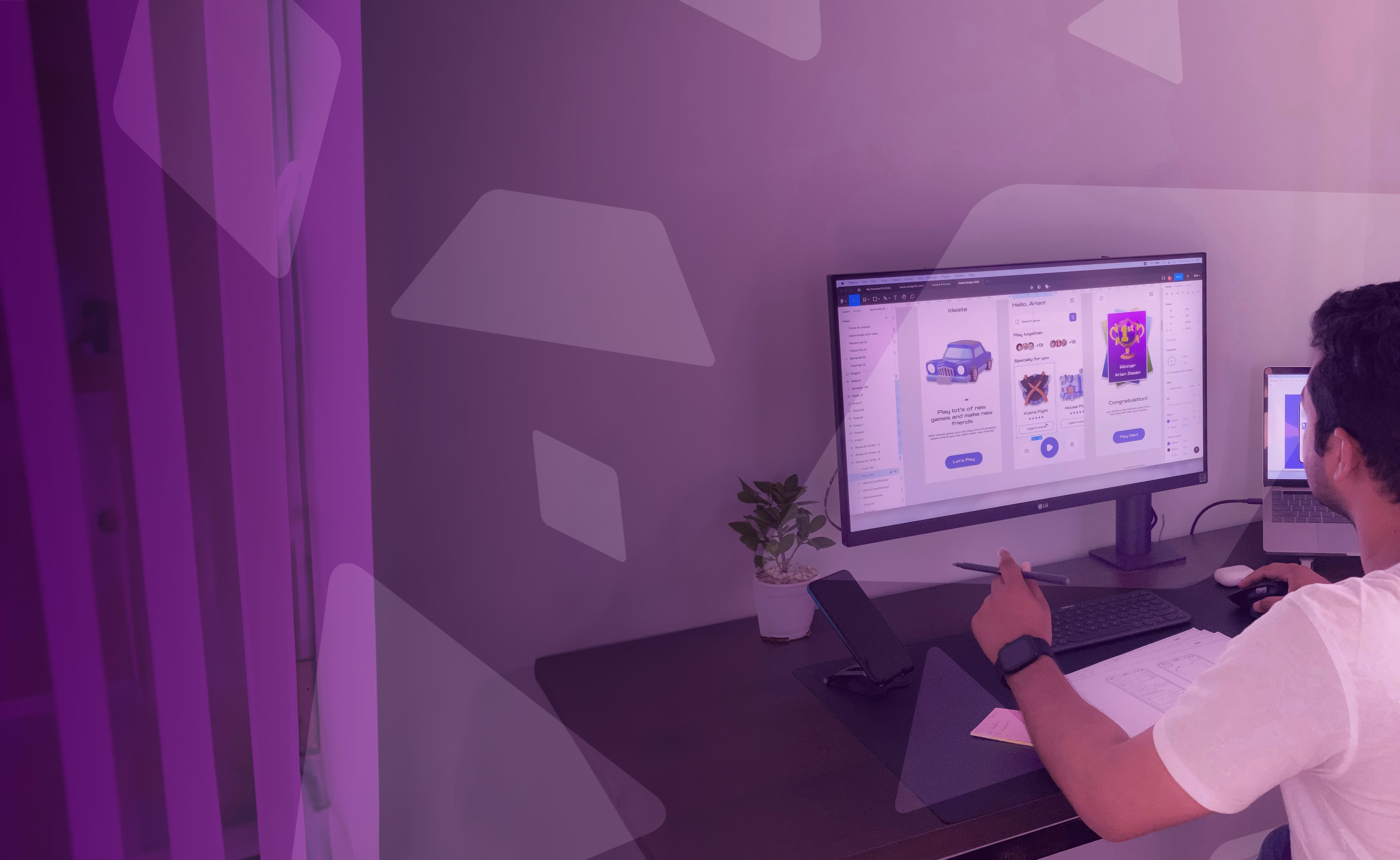 Frontend engineer
