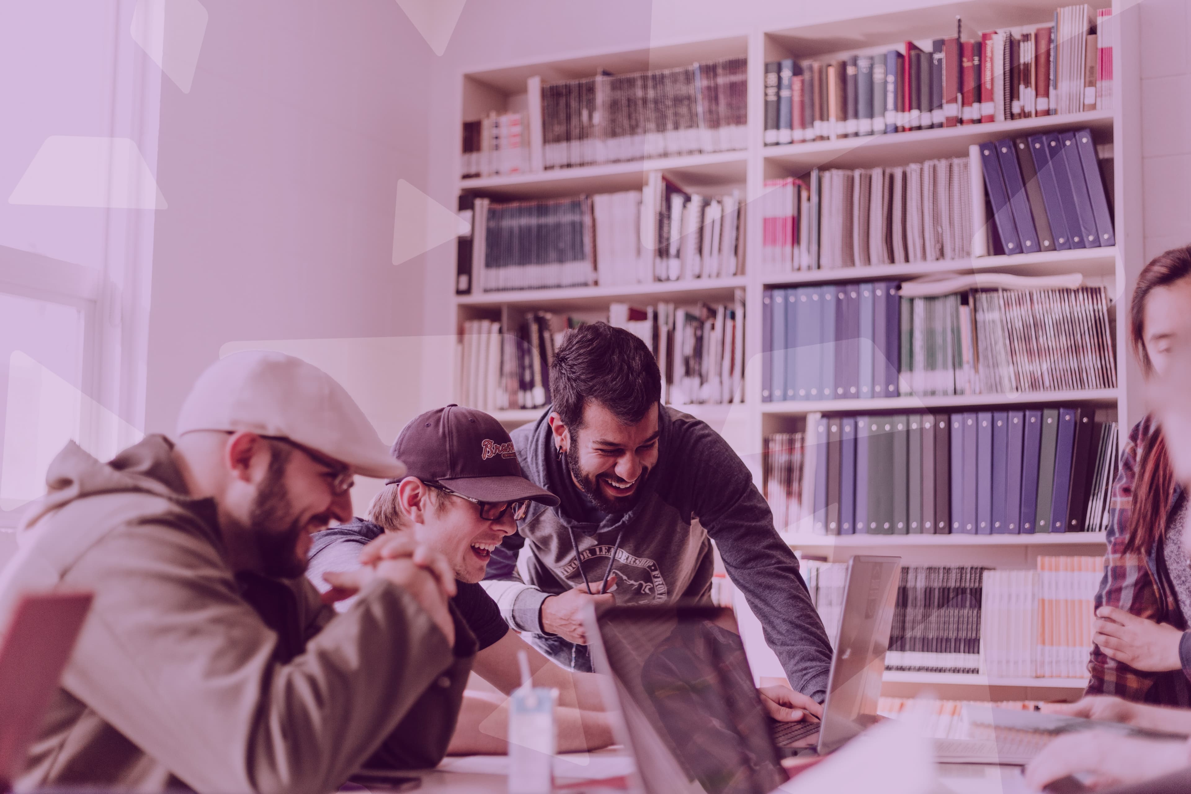 Full-stack Engineers